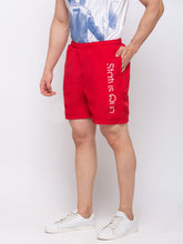 Printed Regular Fit Shorts